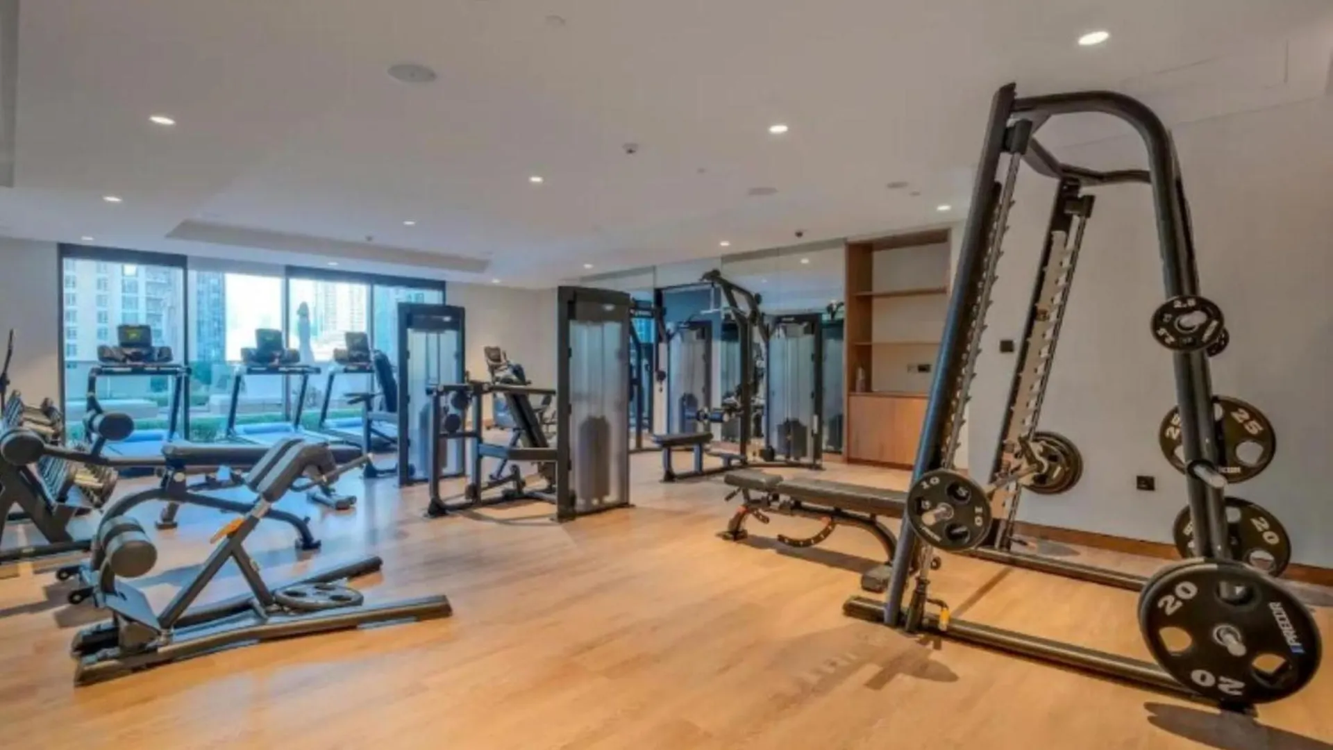 Classy And Sophisticated 3Br Plus 1 Gr In Downtown With Burjkhalifa View Dubai United Arab Emirates