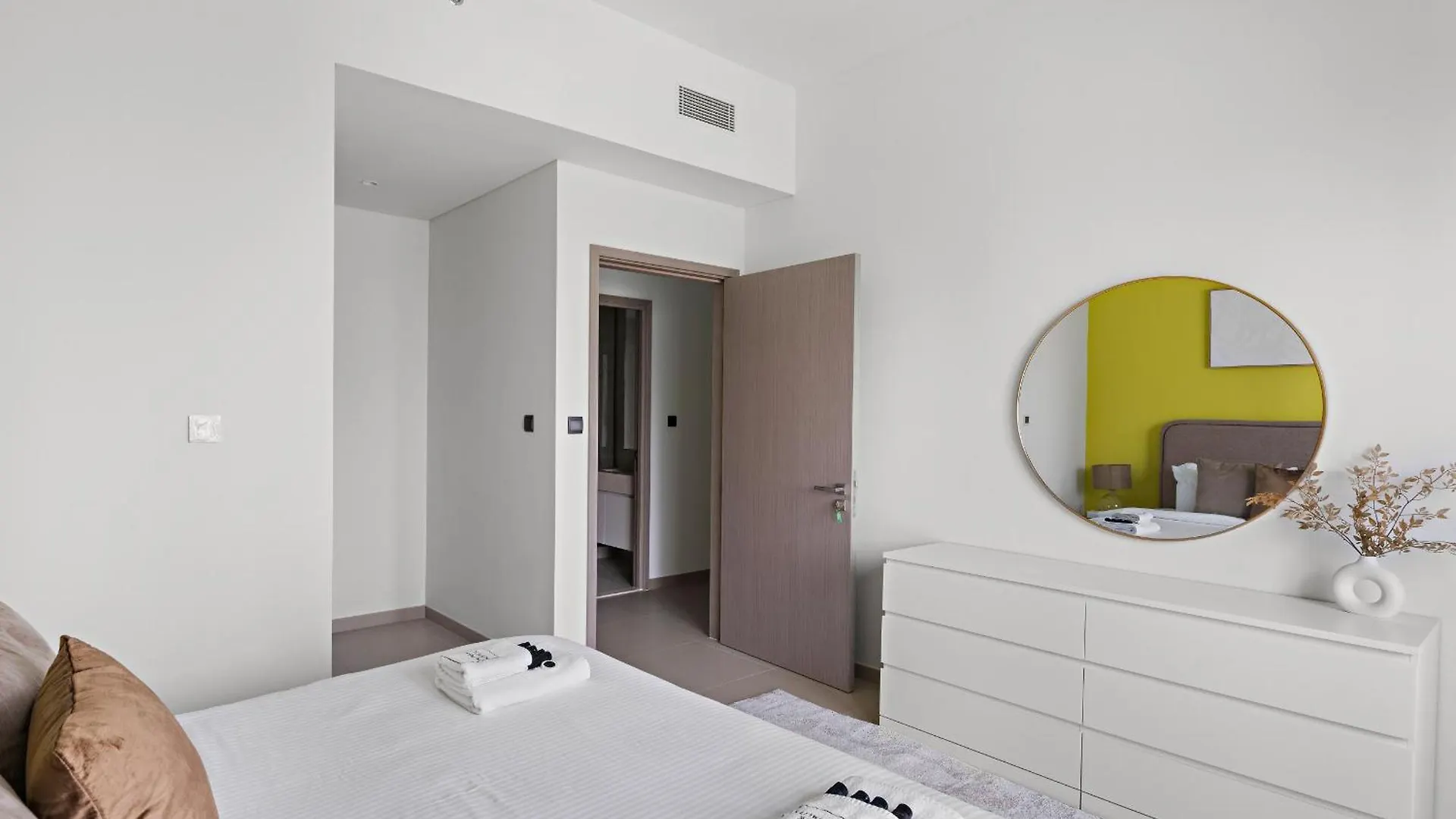 Classy And Sophisticated 3Br Plus 1 Gr In Downtown With Burjkhalifa View Dubai 0*,