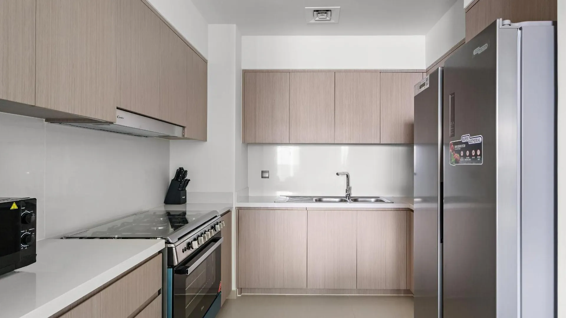 Classy And Sophisticated 3Br Plus 1 Gr In Downtown With Burjkhalifa View Dubai 0*,  United Arab Emirates