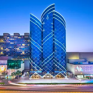 City Seasons Towers Hotel Bur Dubai מלון